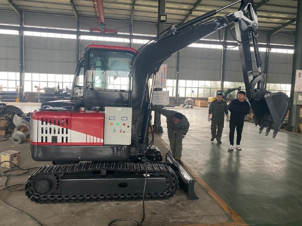 電動挖掘機40電動